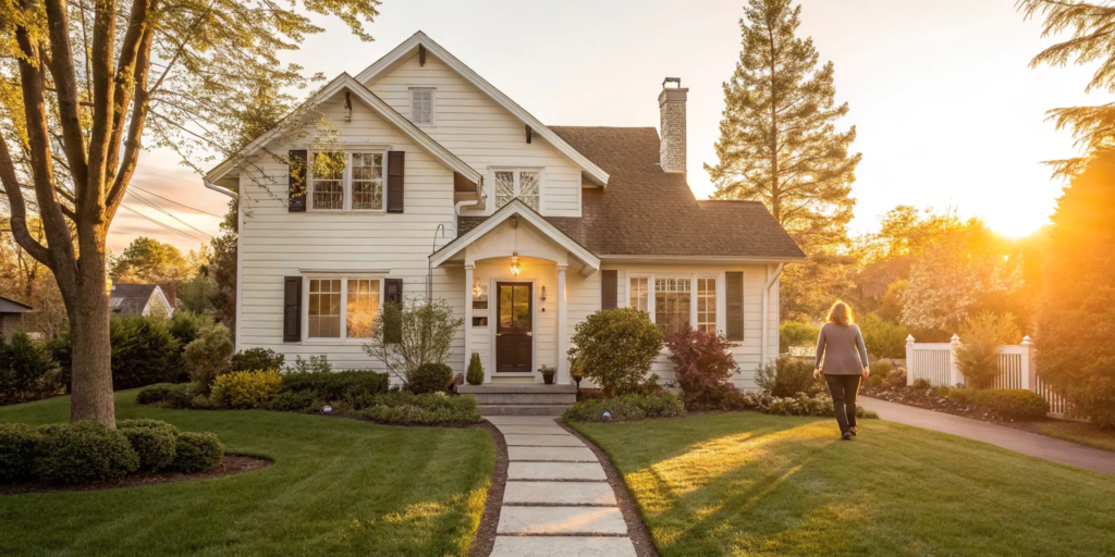 Understanding the cost to hire a realtor to buy a house like this one.